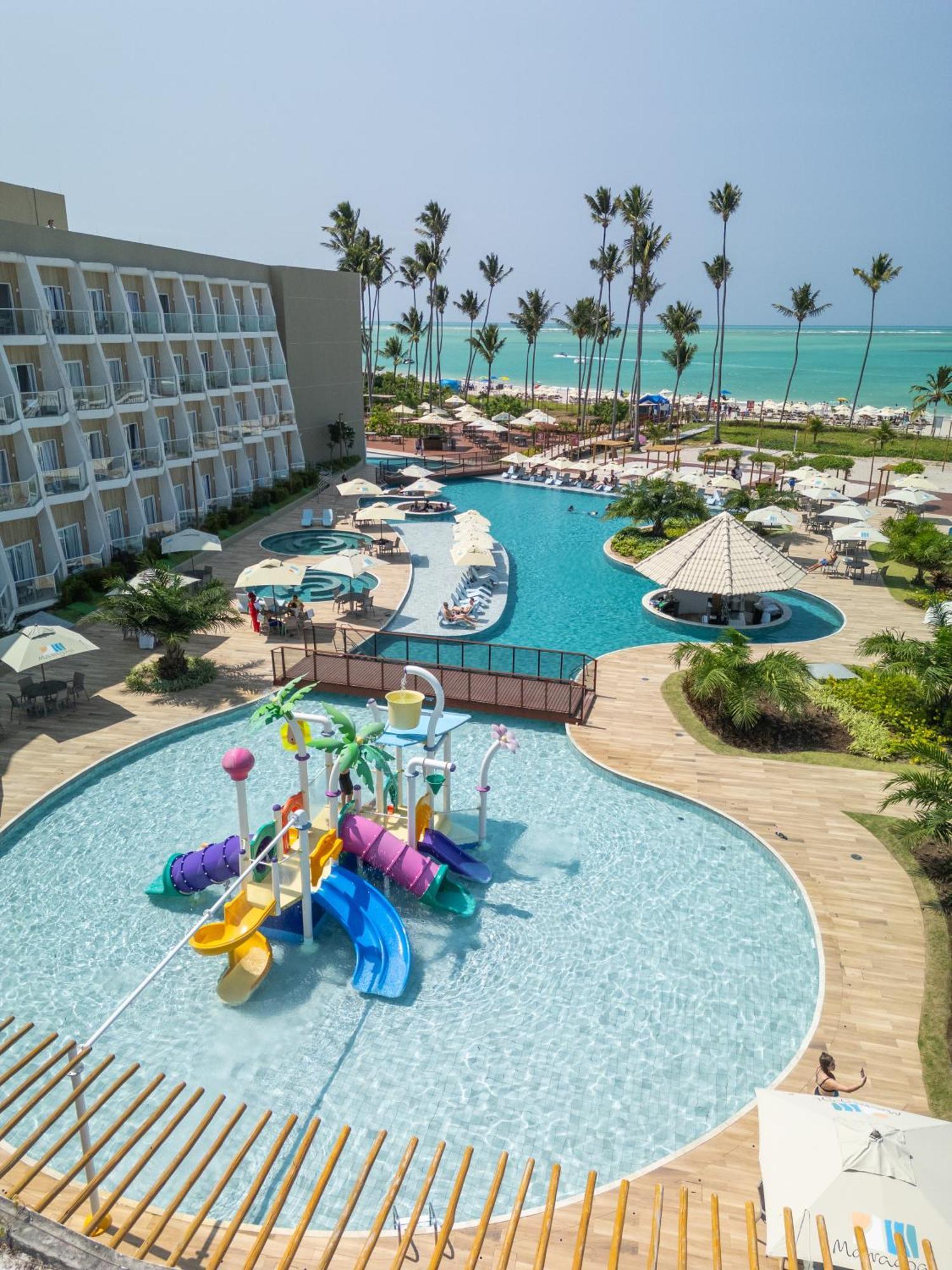 Maragogi Brisa Exclusive Hotel Dış mekan fotoğraf